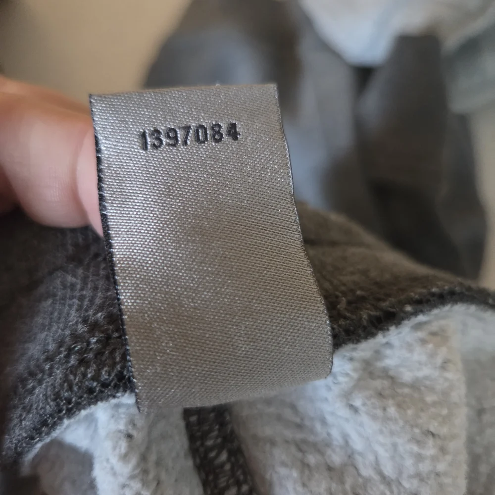 Hurley Kids Black and Gray Joggers - 2 Pair
